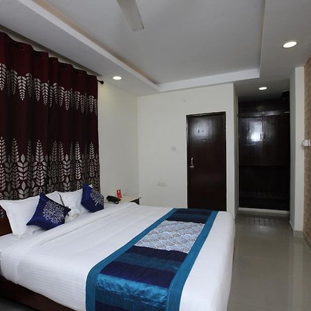 Hotel Ar Residency Chennai Bagian luar foto