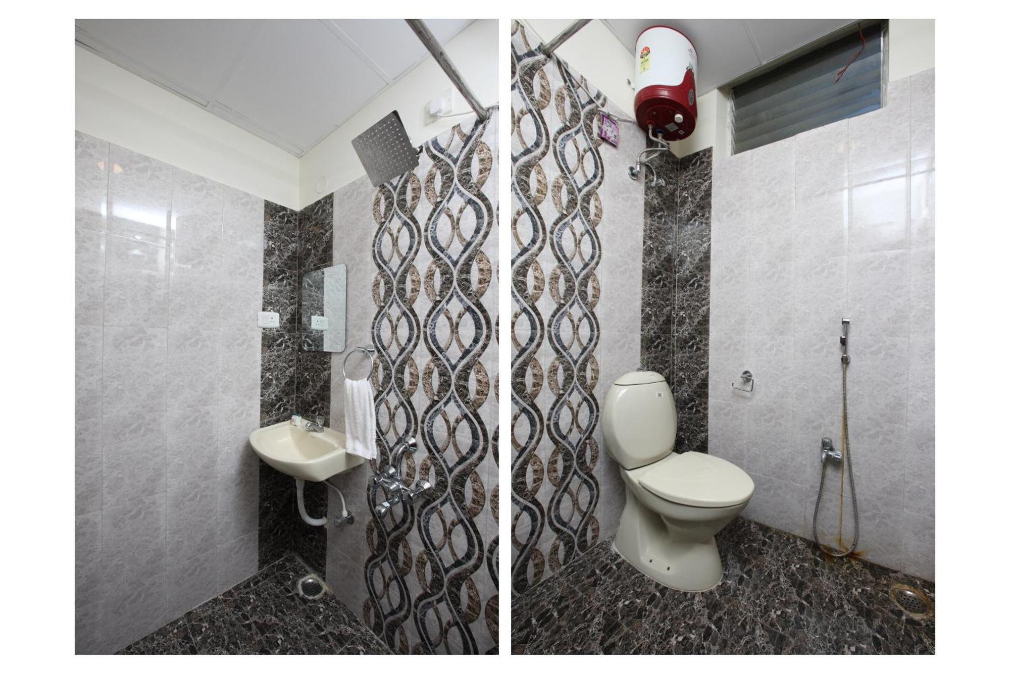 Hotel Ar Residency Chennai Bagian luar foto