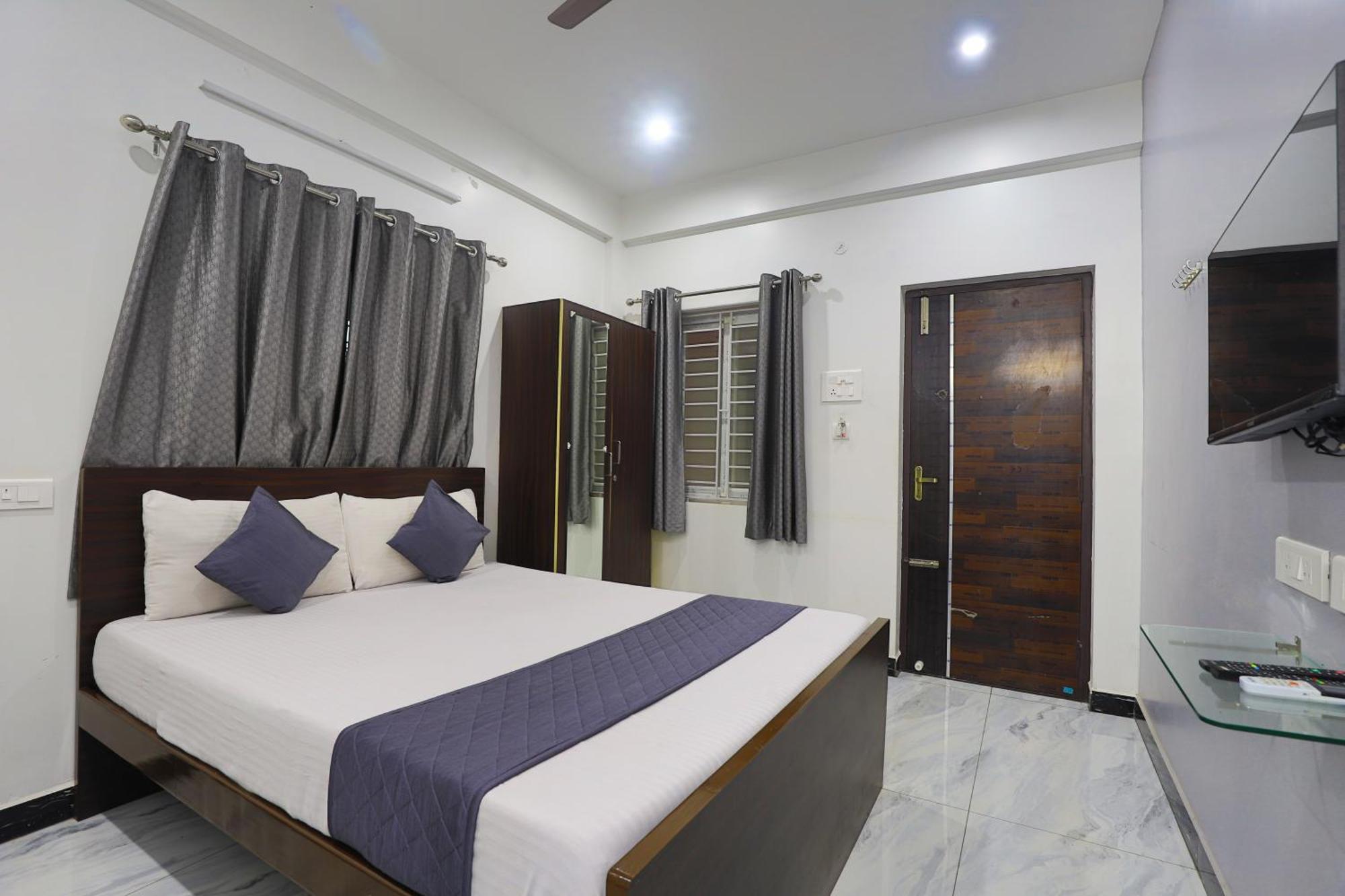 Hotel Ar Residency Chennai Bagian luar foto